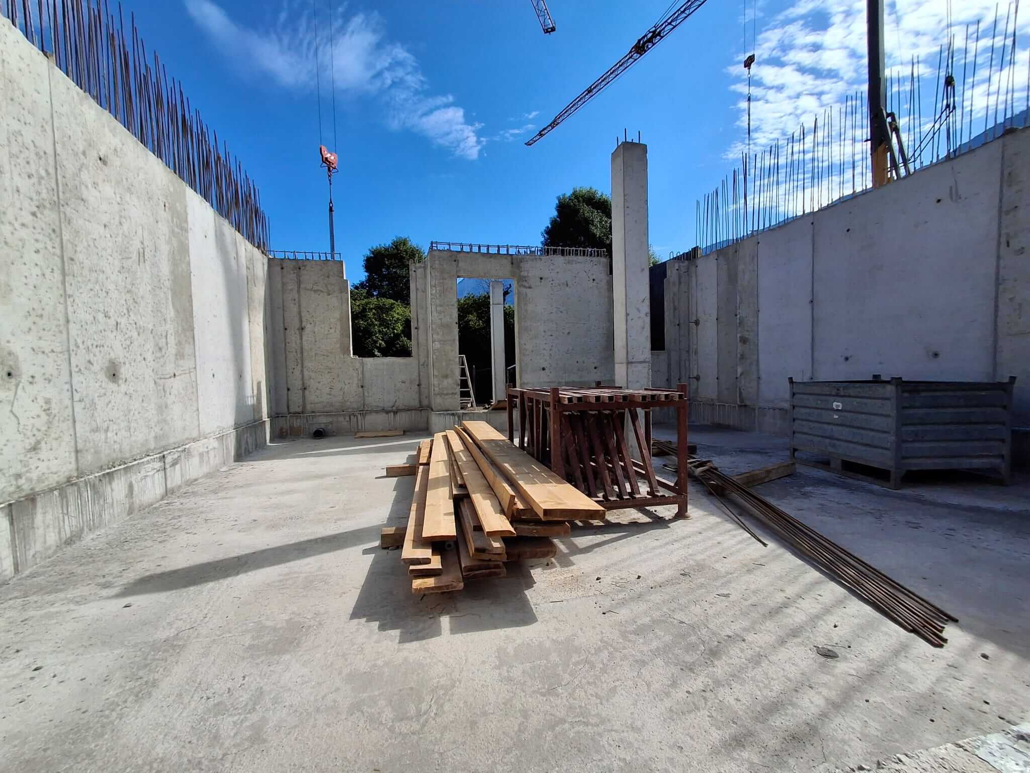 Preparazione terreno